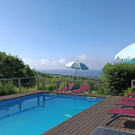 Holiday home A Arribana Nordestinho